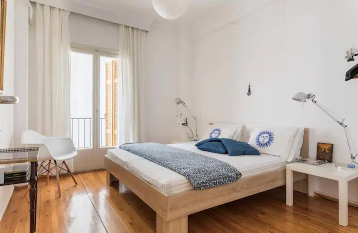 Egnatias Open Apartment Thessaloniki Exterior photo